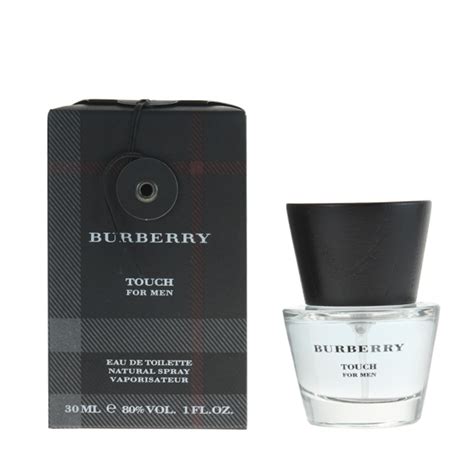 burberry for men fragrance|burberry touch for men 30ml.